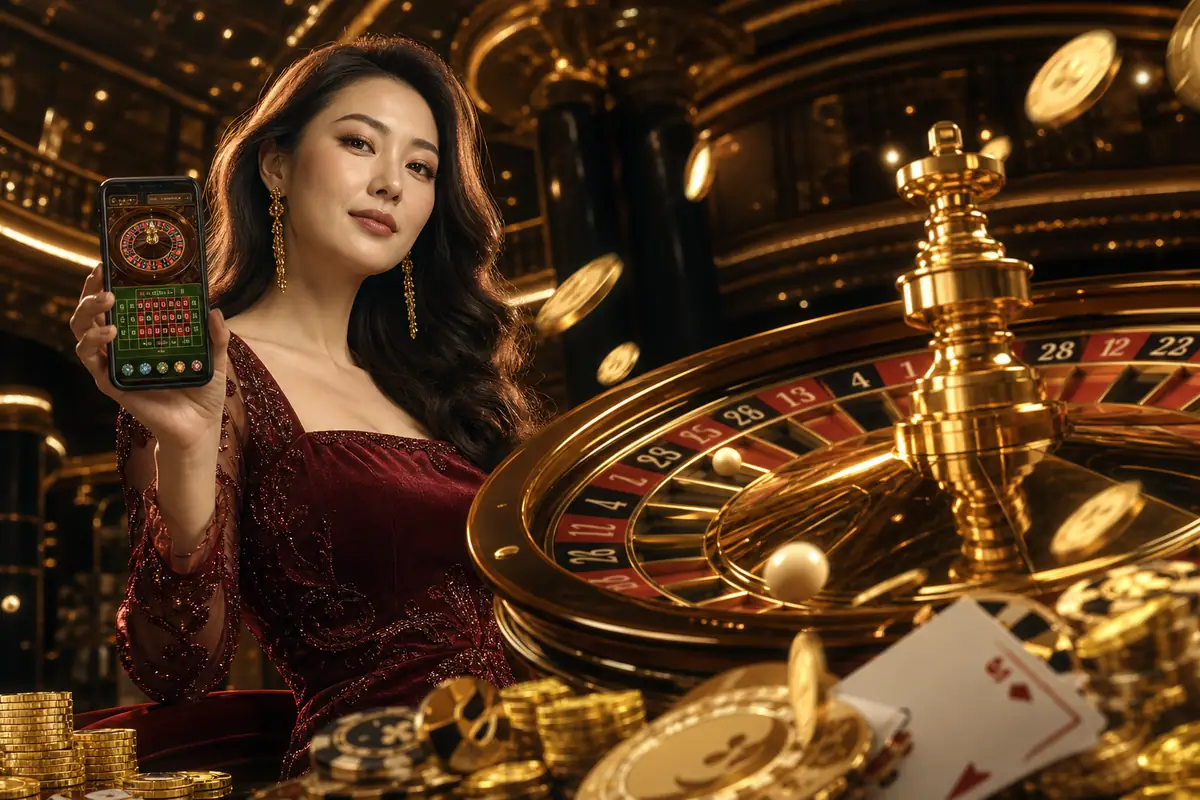 787bd লাকি ড্রাগনস গেম